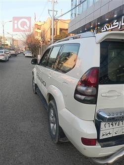 تۆیۆتا لاندكروزر پرادۆ